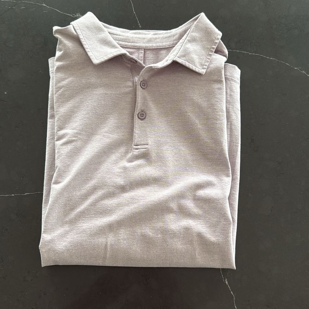 Lululemon Polo